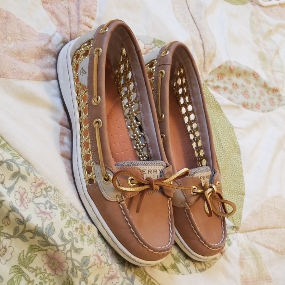 Women's Sperrys 8m